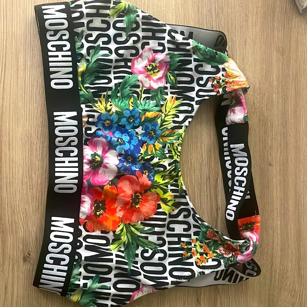 Moschino Spirts Bra
